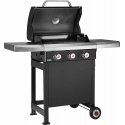 Landmann Rexon 3.0 Sapphire Black - kaasugrilli Landmann Rexon 3.0 Sapphire Black - kaasugrilli