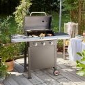 Landmann Rexon 3.0 Sapphire Juodas -kaasugrilli Landmann Rexon 3.0 Sapphire Juodas -kaasugrilli