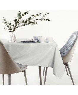 AmeliaHome Tablecloth AH EMPIRE HMD CREAM“ 140 x 200