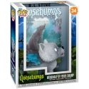 Funko POP -figuuri, Goosebumps-kannet, Werewolf of Fever Swamp -kannet Funko POP -figuuri, Goosebumps-kannet, Werewolf of Fever Swamp -kannet