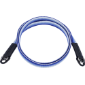 ARTISANARTIST Artisan & Artist I ACAM-312A I Ayatake Gradation Silk cord strap, Navy/Silver ARTISANARTIST Artisan & Artist I ACAM-312A I Ayatake Gradation Silk cord strap, Navy/Silver