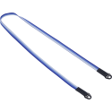 ARTISANARTIST Artisan & Artist I ACAM-312A I Ayatake Gradation Silk cord strap, Navy/Silver ARTISANARTIST Artisan & Artist I ACAM-312A I Ayatake Gradation Silk cord strap, Navy/Silver