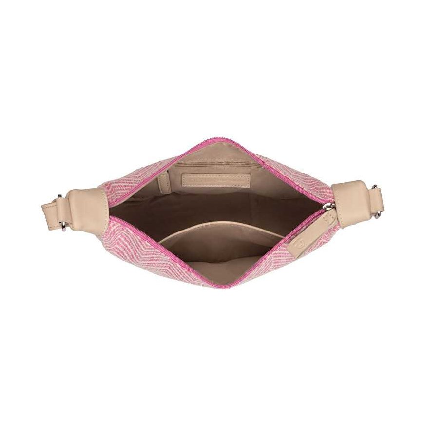 Tom Tailor Naisten Liriel Kesäinen Banana Bag -laukku