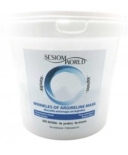 Sesiom World WRINKLES OF ARGIRELINE mask 300 ml