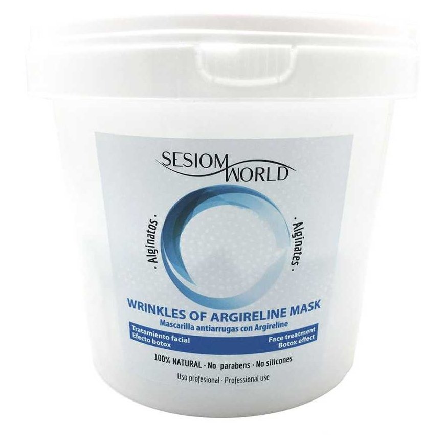 Sesiom World WRINKLES OF ARGIRELINE mask 300 ml