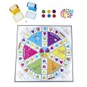 Hasbro Gaming Trivial Pursuit Family Edition Stalo žaidimas Smulkmenos
