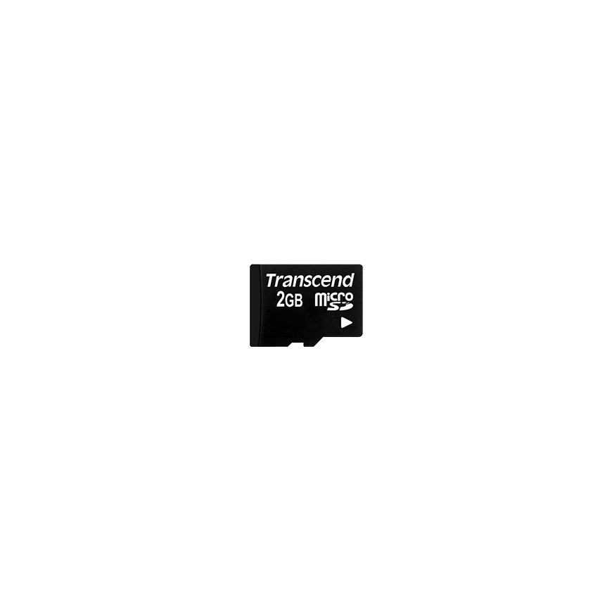 Transcend TS2GUSD zibatmiņa 2 GB MicroSD