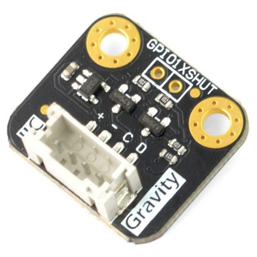 DFRobot Gravity VL53L0X, time-of-flight and distance sensor I2C