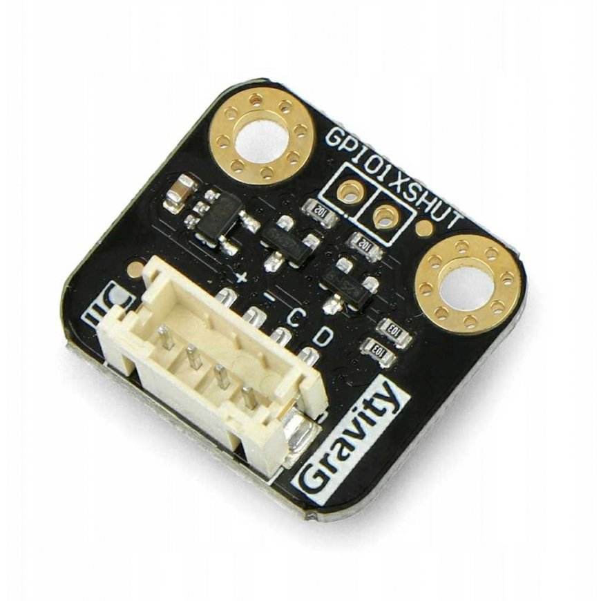 DFRobot Gravity VL53L0X, time-of-flight and distance sensor I2C – 4