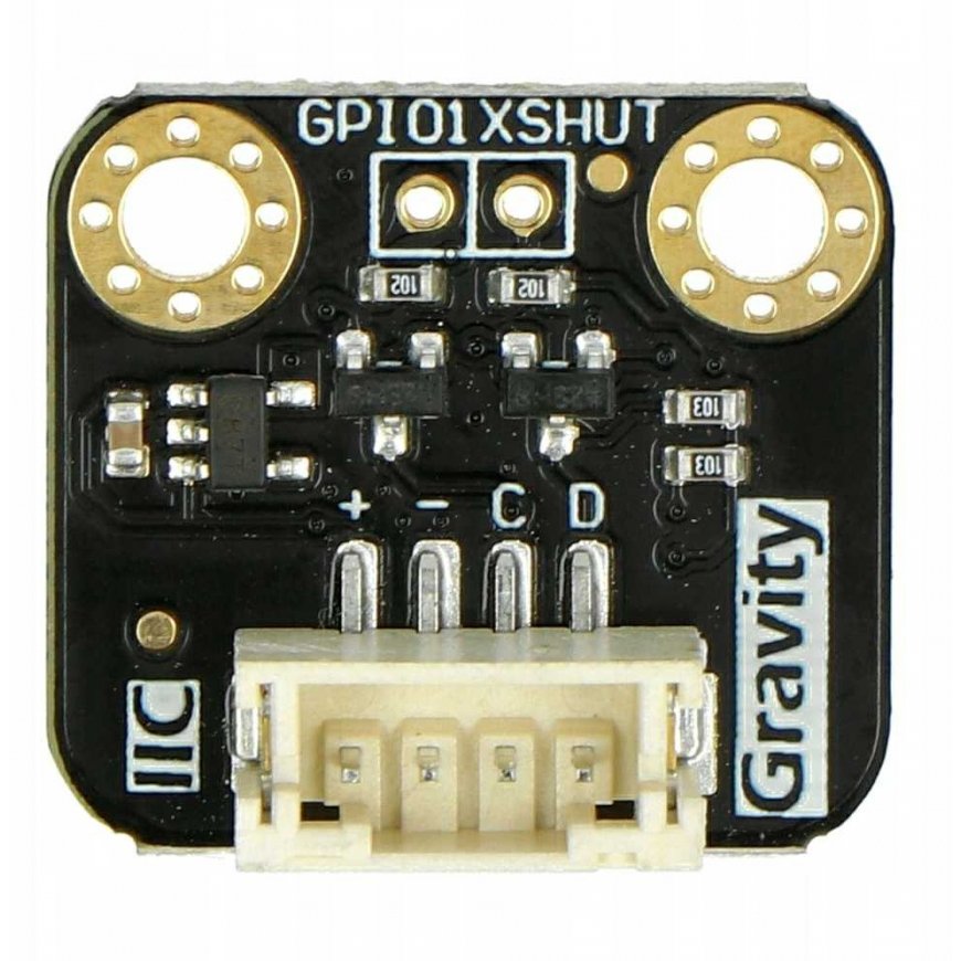 DFRobot Gravity VL53L0X, time-of-flight and distance sensor I2C – 5