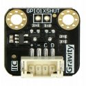 DFRobot Gravity VL53L0X, time-of-flight and distance sensor I2C DFRobot Gravity VL53L0X, time-of-flight and distance sensor I2C