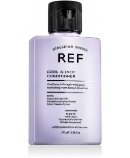 REF Cool Sidabrinis Conditioner 100 ml