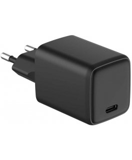 GRATEQ KURU VERKKOVIRTALATURI GAN PD/PPS USB-C 45W musta