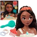 justplay Nuken hiusten kampaus- ja muotoilupää Disney Prinsessa Moana 2 Moana + tarvikkeet justplay Nuken hiusten kampaus- ja muotoilupää Disney Prinsessa Moana 2 Moana + tarvikkeet