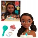 justplay Lėlė plaukų šukavimo ir formavimo galvutė Disney Princess Moana 2 Moana +priedai justplay Lėlė plaukų šukavimo ir formavimo galvutė Disney Princess Moana 2 Moana +priedai