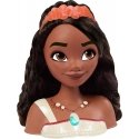 justplay Lėlė plaukų šukavimo ir formavimo galvutė Disney Princess Moana 2 Moana +priedai justplay Lėlė plaukų šukavimo ir formavimo galvutė Disney Princess Moana 2 Moana +priedai