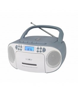 Reflexion Radio Cassette AM/FM CD Player (Use A)