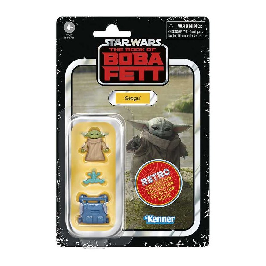 Hasbro Star Wars The Book of