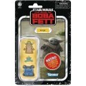 Hasbro Star Wars Boba Fettin Grogin kirja