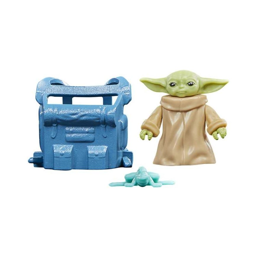 Hasbro Star Wars Boba Fettin Grogin kirja – 2