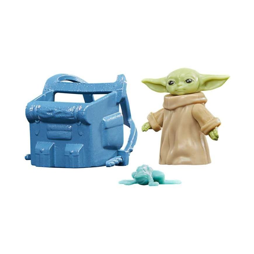 Hasbro Star Wars Boba Fettin Grogin kirja – 3