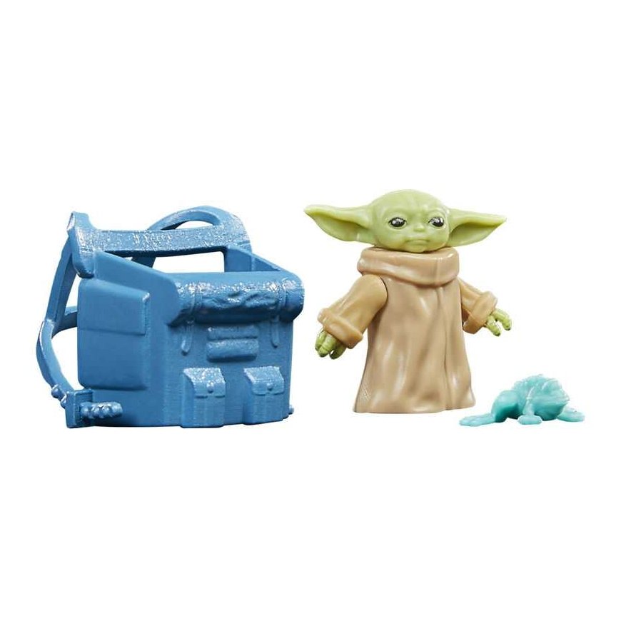 Hasbro Star Wars Boba Fettin Grogin kirja – 4