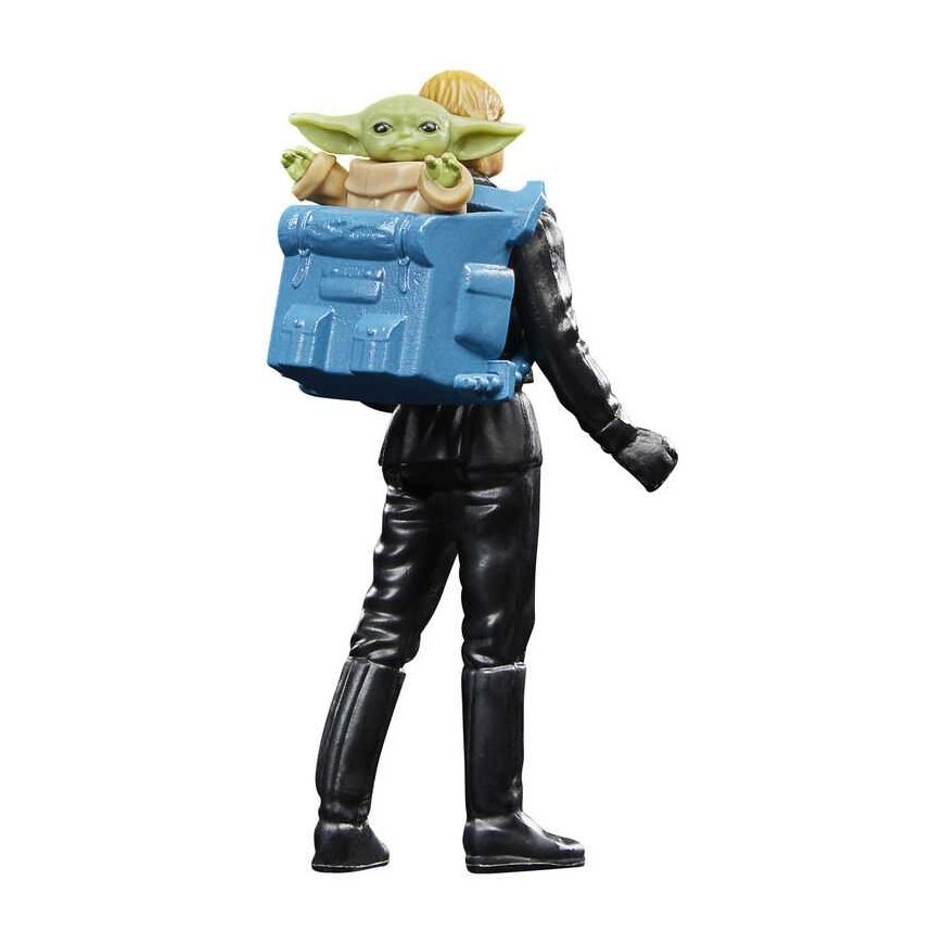 Hasbro Star Wars Boba Fettin Grogin kirja – 5