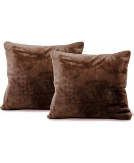 DecoKing Koristeellinen tyynyliina MIC BRO 45X45*2