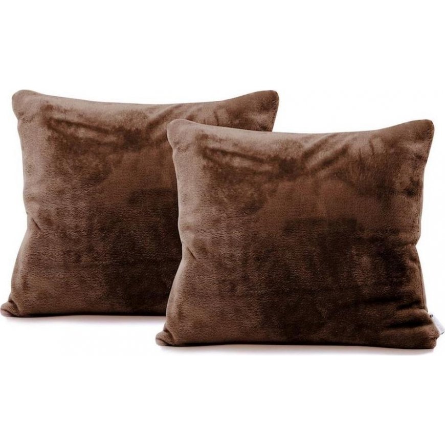 DecoKing Decorative pillowcase MIC BRO 45X45*2