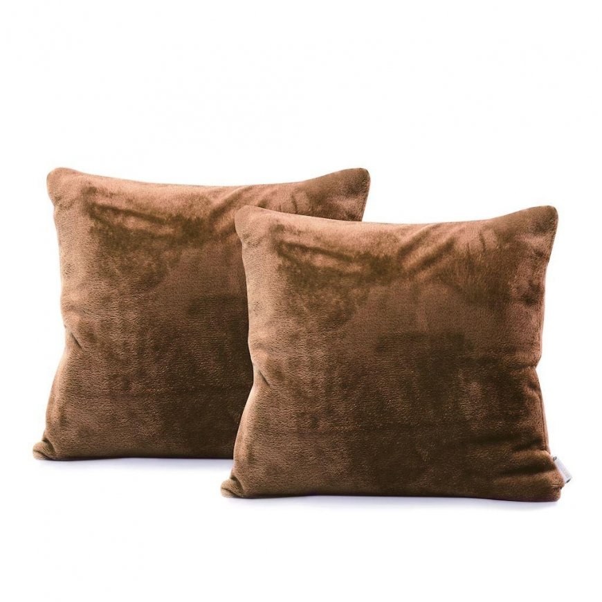DecoKing Decorative pillowcase MIC BRO 45X45*2 – 2