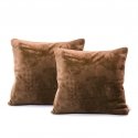 DecoKing Dekoratyvi pagalvės užvalkalė MIC BRO 45X45*2 DecoKing Dekoratyvi pagalvės užvalkalė MIC BRO 45X45*2