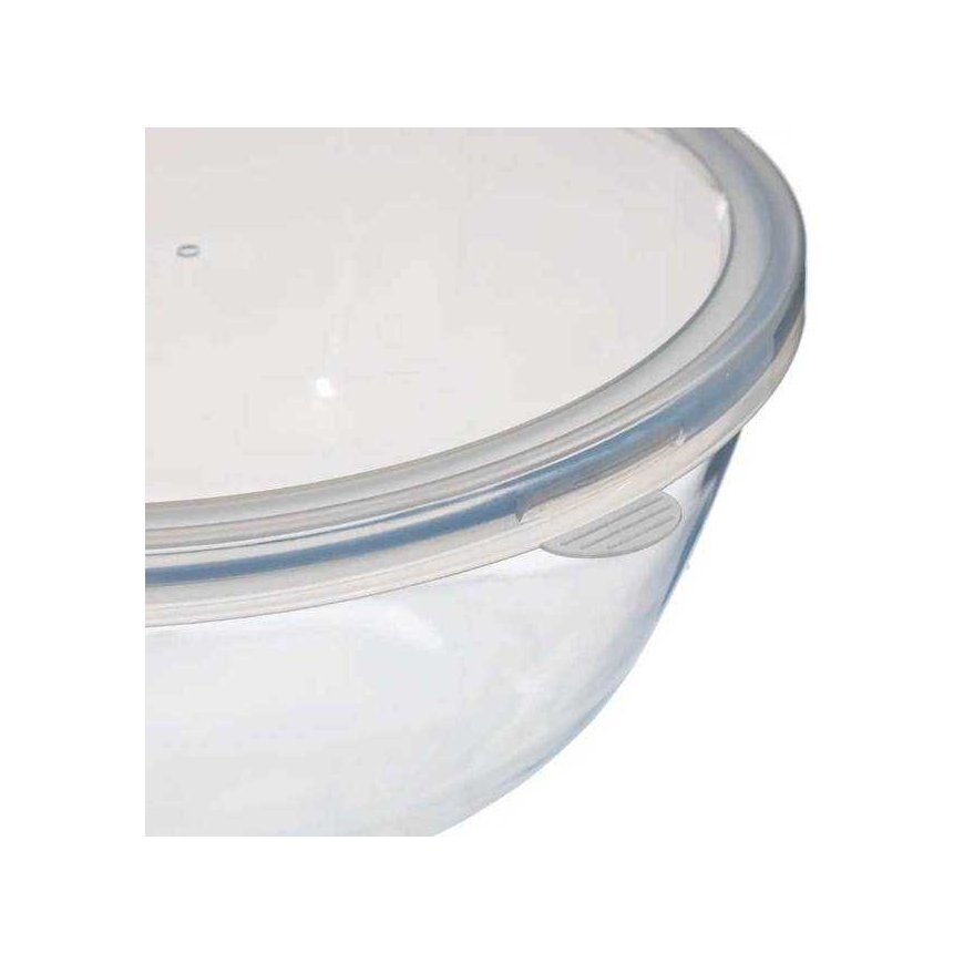 55 Simply Smart Glass Bowl kannella, kirkasta lasia – 2
