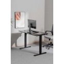 Height Adjustable Table Up Up Frigg Black Height Adjustable Table Up Up Frigg Black