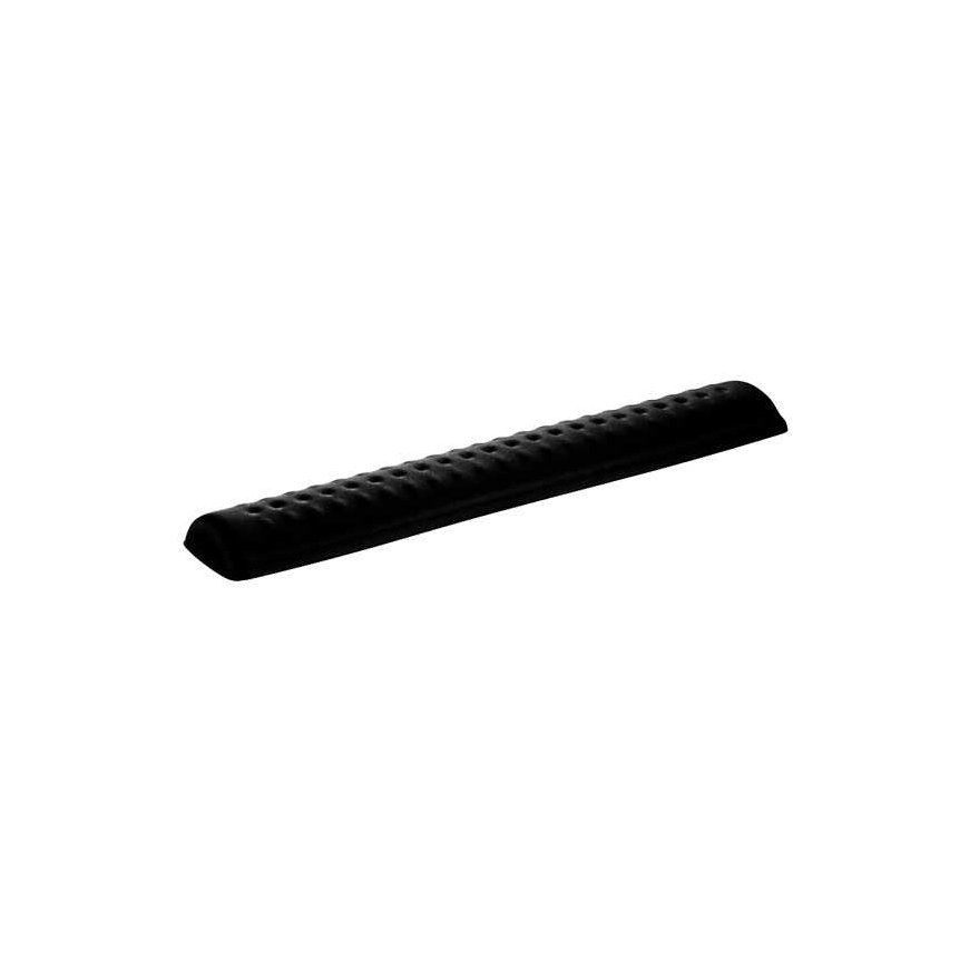 Holder Keyboard mat Powerton Ergoline Dark Edition, ergonomic, black, foam, Powerton, 43x7 cm