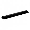 Näppäimistömaton pidike Powerton Ergoline Dark Edition, ergonominen, musta, vaahtomuovi, Powerton, 43x7 cm Näppäimistömaton pidike Powerton Ergoline Dark Edition, ergonominen, musta, vaahtomuovi, Powerton, 43x7 cm