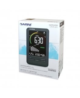 Garni Technology GARNI 206 OneCare – CO2-mittari (hiilidioksidi)