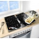 Ochonne glass kitchen plates, 2 pcs., WENKO Ochonne glass kitchen plates, 2 pcs., WENKO