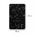 Ochonne glass kitchen plates, 2 pcs., WENKO Ochonne glass kitchen plates, 2 pcs., WENKO