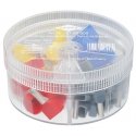 Knipex 97 99 909 liitinjohto Sininen, Harmaa, Punainen, Keltainen Knipex 97 99 909 liitinjohto Sininen, Harmaa, Punainen, Keltainen