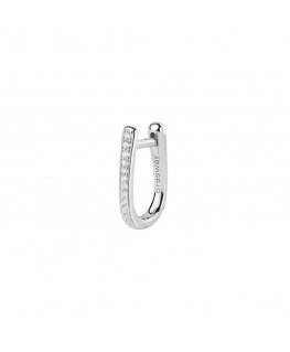 Brosway Yksittäiset Korvakorut Zirkonialla Fancy Infinite White FIW10