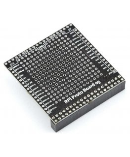 Msx Electronics THT breadboard - Raspberry Pi 4B/3B+/3B/2B