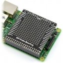 Msx Elektronika THT maketavimo plokštė - Raspberry Pi 4B/3B+/3B/2B