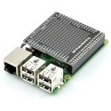 Msx Elektronika THT maketavimo plokštė - Raspberry Pi 4B/3B+/3B/2B