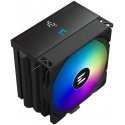 ZALMAN Chladič CPU CNPS13X DS Juodas, 120mm, PWM, LGA1851, AM5 ZALMAN Chladič CPU CNPS13X DS Juodas, 120mm, PWM, LGA1851, AM5
