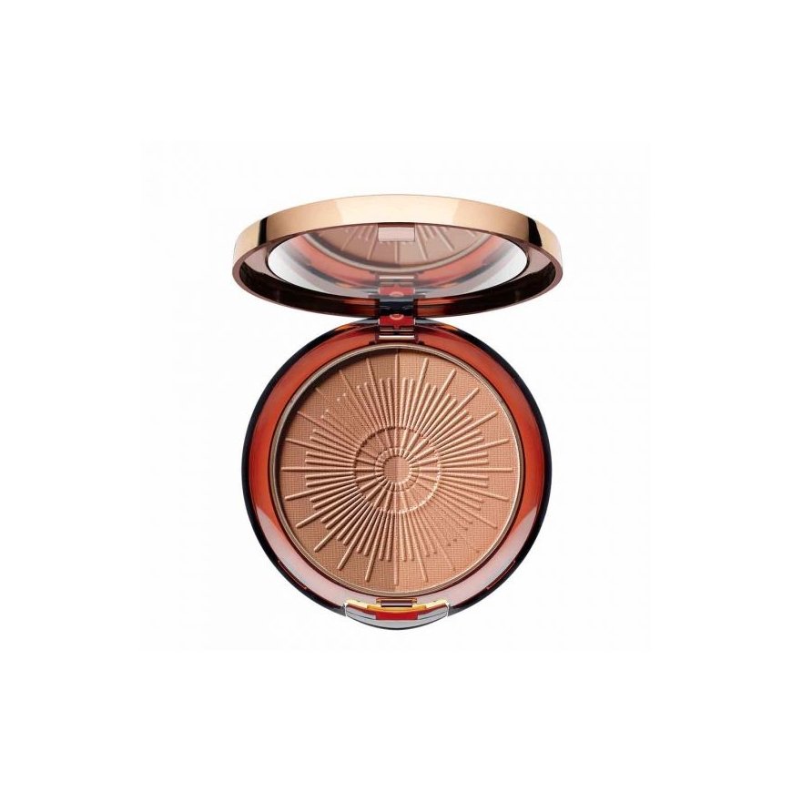 ARTDECO Compact veido pudra 10 g 50 Almond