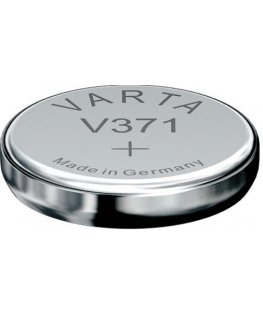 Varta 1x 1.55V V 371 Silver Ühekordne patarei SR69 Hõbeoksiid (S)