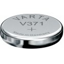 Varta 1x 1.55V V 371 Silver Ühekordne patarei SR69 Hõbeoksiid (S) Varta 1x 1.55V V 371 Silver Ühekordne patarei SR69 Hõbeoksiid (S)