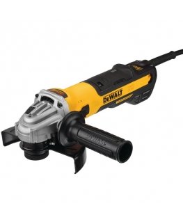 DeWALT DWE4347-QS угловая шлифмашина 12,5 cm 10500 RPM 2,3 kg