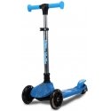Milly Mally scooter jelly blue Milly Mally scooter jelly blue