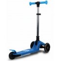 Milly Mally scooter jelly blue Milly Mally scooter jelly blue